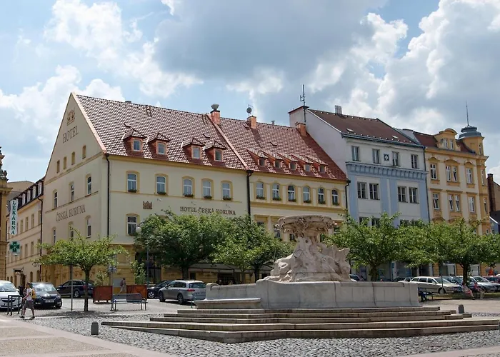 Hotel Česká Koruna
