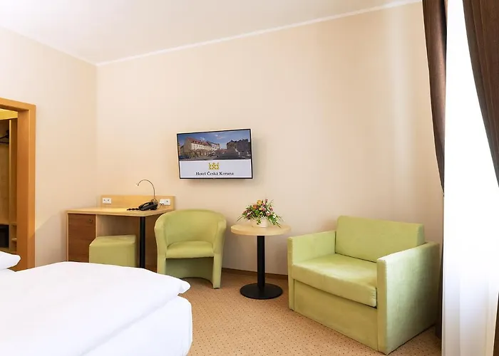 Hotel Česká Koruna