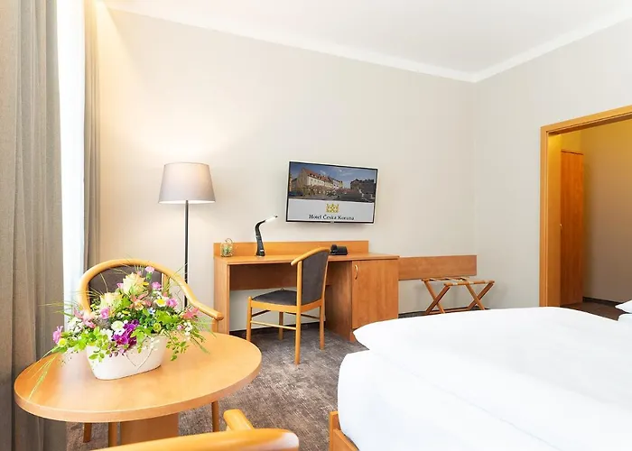 Hotel Česká Koruna