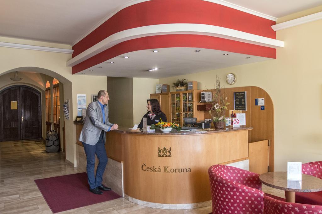 česká Koruna Hotel Decin