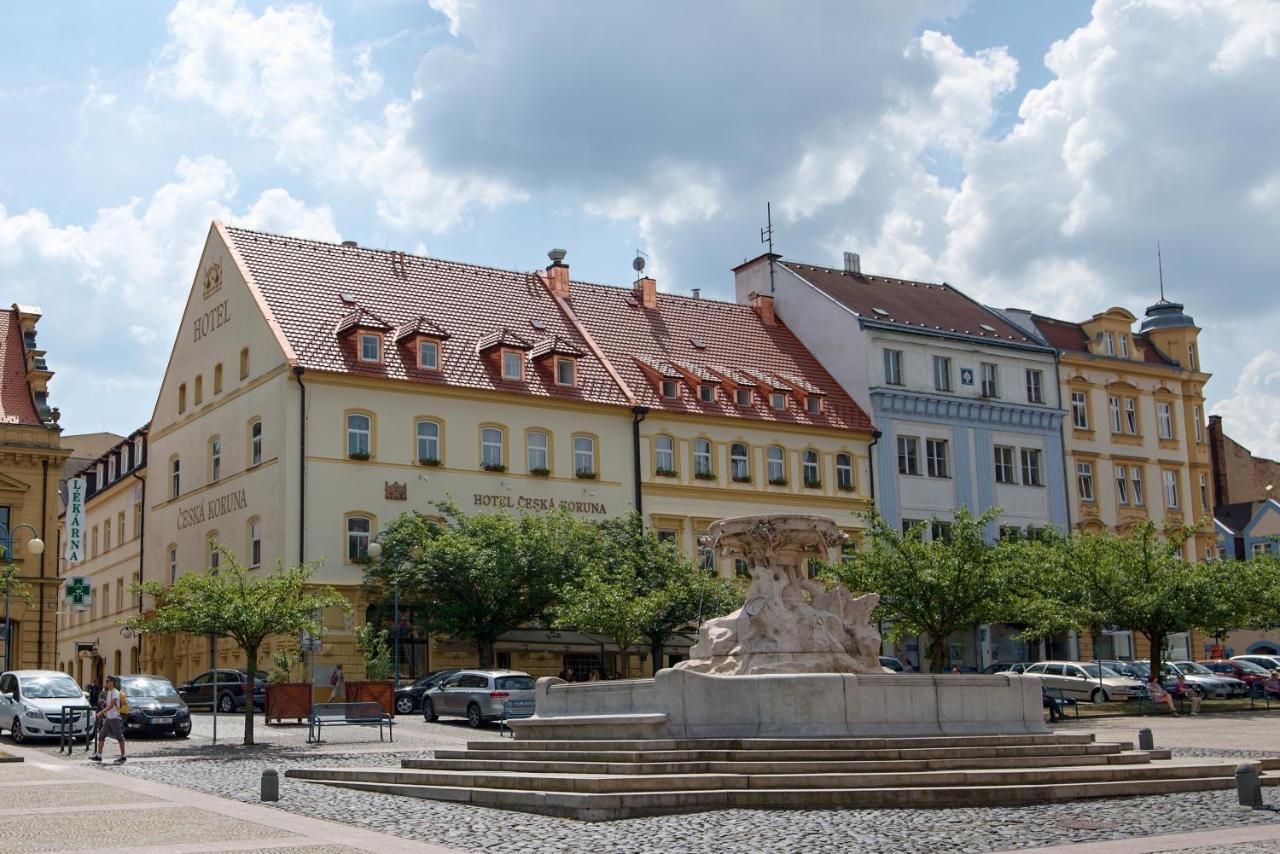 Hotel česká Koruna 3*