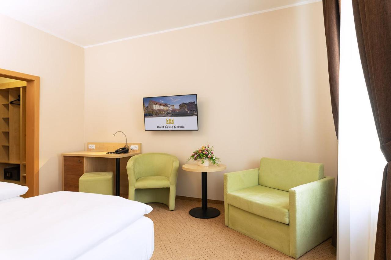 Hotel česká Koruna Decin